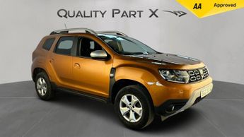 Dacia Duster 1.0 TCe Comfort Euro 6 (s/s) 5dr