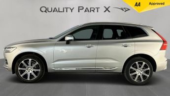 Volvo XC60 2.0 B5 MHEV Inscription Pro Auto Euro 6 (s/s) 5dr