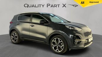 Kia Sportage 1.6 T-GDi GT-Line Euro 6 (s/s) 5dr
