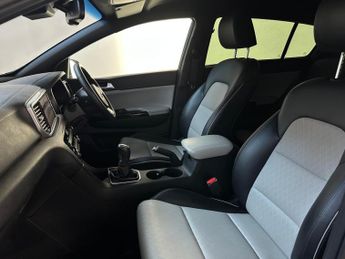 Kia Sportage 1.6 T-GDi GT-Line Euro 6 (s/s) 5dr