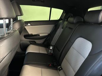 Kia Sportage 1.6 T-GDi GT-Line Euro 6 (s/s) 5dr