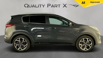 Kia Sportage 1.6 T-GDi GT-Line Euro 6 (s/s) 5dr
