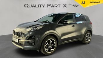 Kia Sportage 1.6 T-GDi GT-Line Euro 6 (s/s) 5dr