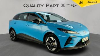 MG MG4 51kWh SE Auto 5dr