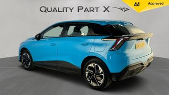 MG MG4 51kWh SE Auto 5dr
