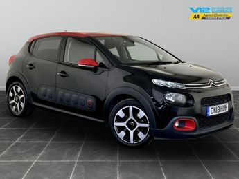 Citroen C3 1.2 PureTech Flair Nav Edition Euro 6 5dr
