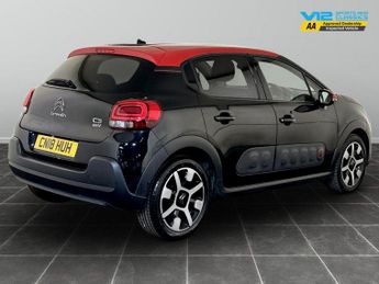 Citroen C3 1.2 PureTech Flair Nav Edition Euro 6 5dr