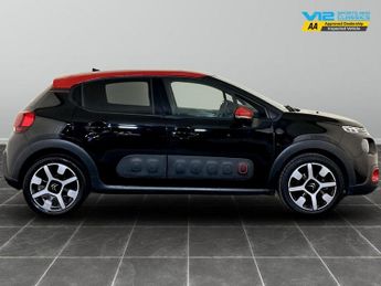 Citroen C3 1.2 PureTech Flair Nav Edition Euro 6 5dr