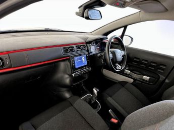 Citroen C3 1.2 PureTech Flair Nav Edition Euro 6 5dr