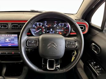 Citroen C3 1.2 PureTech Flair Nav Edition Euro 6 5dr