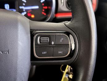 Citroen C3 1.2 PureTech Flair Nav Edition Euro 6 5dr