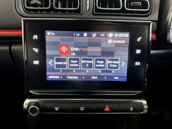 Citroen C3 1.2 PureTech Flair Nav Edition Euro 6 5dr