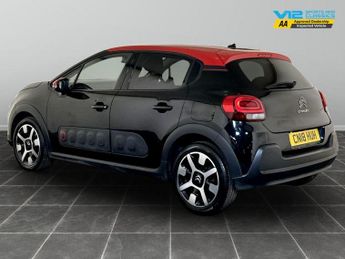 Citroen C3 1.2 PureTech Flair Nav Edition Euro 6 5dr