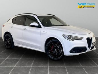 Alfa Romeo Stelvio 2.2 TD Veloce Auto Q4 AWD Euro 6 (s/s) 5dr
