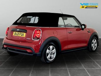 MINI Convertible 1.5 Cooper Classic Euro 6 (s/s) 2dr