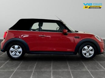 MINI Convertible 1.5 Cooper Classic Euro 6 (s/s) 2dr
