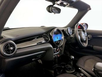 MINI Convertible 1.5 Cooper Classic Euro 6 (s/s) 2dr