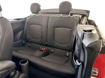 MINI Convertible 1.5 Cooper Classic Euro 6 (s/s) 2dr