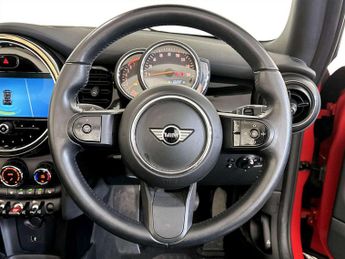 MINI Convertible 1.5 Cooper Classic Euro 6 (s/s) 2dr