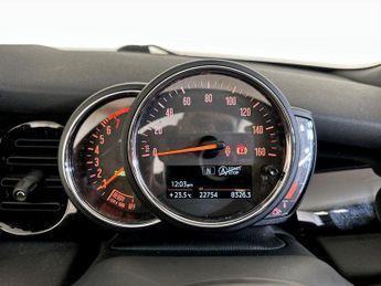 MINI Convertible 1.5 Cooper Classic Euro 6 (s/s) 2dr