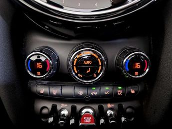 MINI Convertible 1.5 Cooper Classic Euro 6 (s/s) 2dr