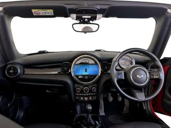 MINI Convertible 1.5 Cooper Classic Euro 6 (s/s) 2dr