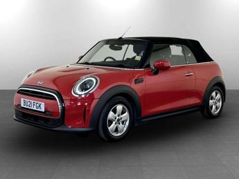 MINI Convertible 1.5 Cooper Classic Euro 6 (s/s) 2dr