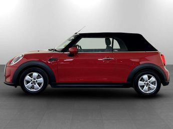 MINI Convertible 1.5 Cooper Classic Euro 6 (s/s) 2dr