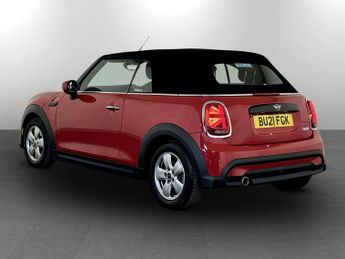 MINI Convertible 1.5 Cooper Classic Euro 6 (s/s) 2dr