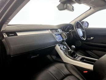 Land Rover Range Rover Evoque 2.0 eD4 SE Tech FWD Euro 6 (s/s) 5dr