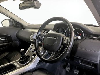 Land Rover Range Rover Evoque 2.0 eD4 SE Tech FWD Euro 6 (s/s) 5dr