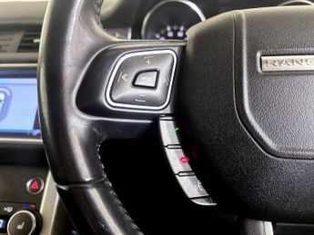 Land Rover Range Rover Evoque 2.0 eD4 SE Tech FWD Euro 6 (s/s) 5dr