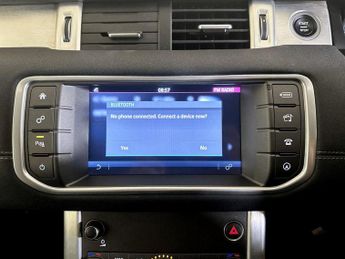 Land Rover Range Rover Evoque 2.0 eD4 SE Tech FWD Euro 6 (s/s) 5dr