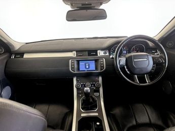 Land Rover Range Rover Evoque 2.0 eD4 SE Tech FWD Euro 6 (s/s) 5dr