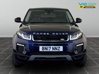 Land Rover Range Rover Evoque 2.0 eD4 SE Tech FWD Euro 6 (s/s) 5dr