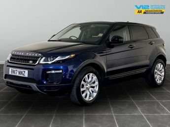 Land Rover Range Rover Evoque 2.0 eD4 SE Tech FWD Euro 6 (s/s) 5dr