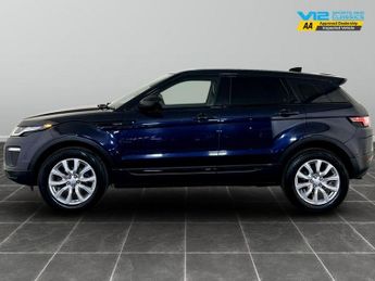 Land Rover Range Rover Evoque 2.0 eD4 SE Tech FWD Euro 6 (s/s) 5dr