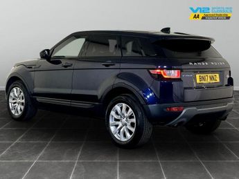 Land Rover Range Rover Evoque 2.0 eD4 SE Tech FWD Euro 6 (s/s) 5dr