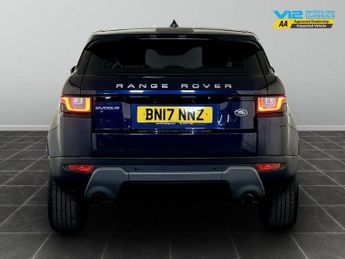 Land Rover Range Rover Evoque 2.0 eD4 SE Tech FWD Euro 6 (s/s) 5dr