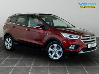 Ford Kuga 1.5T EcoBoost Titanium X Auto AWD Euro 6 (s/s) 5dr