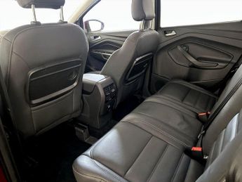 Ford Kuga 1.5T EcoBoost Titanium X Auto AWD Euro 6 (s/s) 5dr