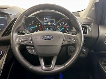 Ford Kuga 1.5T EcoBoost Titanium X Auto AWD Euro 6 (s/s) 5dr