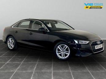 Audi A4 2.0 TFSI 35 Technik S Tronic Euro 6 (s/s) 4dr