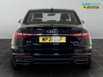 Audi A4 2.0 TFSI 35 Technik S Tronic Euro 6 (s/s) 4dr