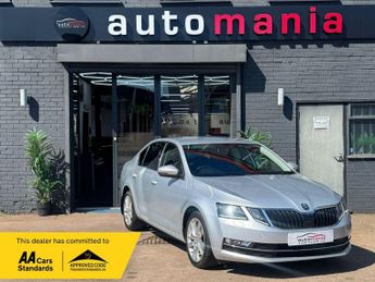 Skoda Octavia 2.0 TDI SE L Hatchback 5dr Diesel DSG 7Spd Euro 6 (s/s) (150 ps)