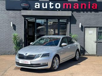 SKODA OCTAVIA 2.0 TDI SE L Hatchback 5dr Diesel DSG 7Spd Euro 6 (s/s) (150 ps)