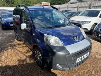 Peugeot Bipper 1.3 HDi Outdoor EGC Euro 5 (s/s) 5dr