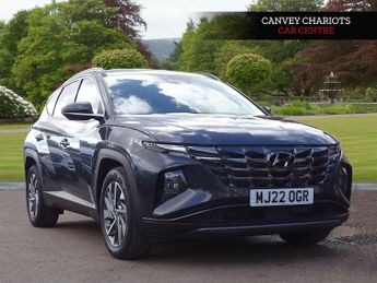 Hyundai Tucson 1.6 T-GDi Premium Euro 6 (s/s) 5dr