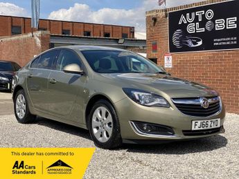 Vauxhall Insignia 1.8i SRi Euro 6 5dr