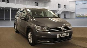 Volkswagen Touran 1.6 TDI BlueMotion Tech SE DSG Euro 6 (s/s) 5dr